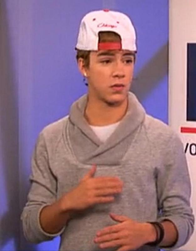 Chris Bieber à Cannes ? (Vidéo) Hebergeur d'image