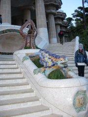2009-12-Barcelone-ParcGuell-9 2009-12-Barcelone-ParcGuell-9
