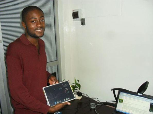 Afrique – Regards croisés: deux génies de l’informatique subliment la technologie