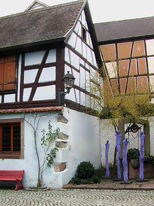 Visite au domaine Josmeyer à Wintzenheim joss_5