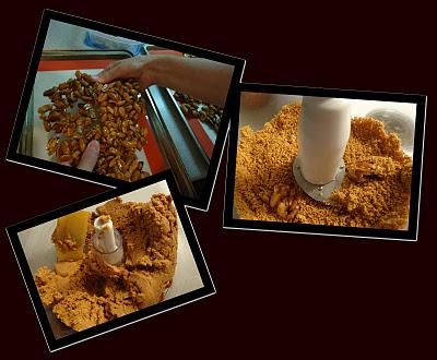 Praliné aux arachides Praliné aux arachides