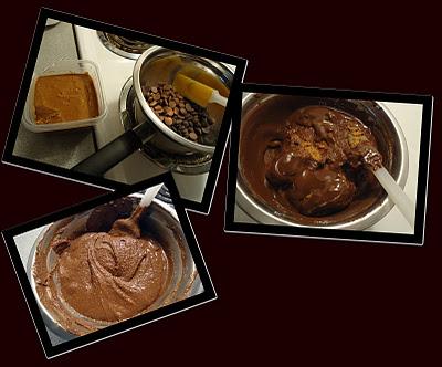 Praliné aux arachides Praliné aux arachides