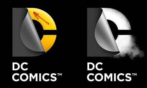 Nouveau logo maison édition DC Comics - design graphique agence Landor 03 Le nouveau logo de la maison d’édition DC Comics, par l’agence Landor