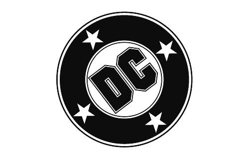 Logo maison édition DC Comics Milton Glaser Le nouveau logo de la maison d’édition DC Comics, par l’agence Landor