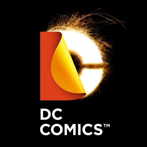 Nouveau logo maison édition DC Comics - design graphique agence Landor 02 Le nouveau logo de la maison d’édition DC Comics, par l’agence Landor