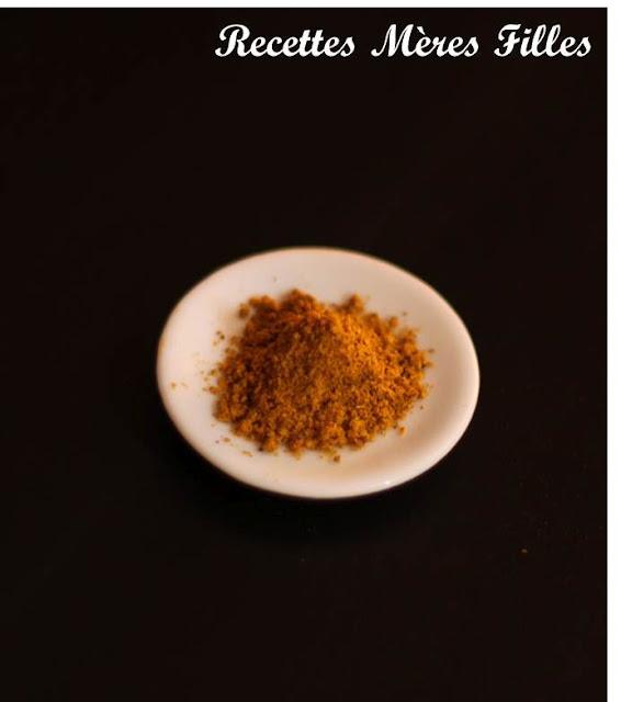 La semaine Epices jaunes La semaine Epices jaunes