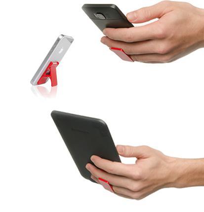 panel-features panel features Flygrip case : utiliser facilement son mobile à une main