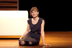 Pensées secrètes, de Davis Lodge, mise en scène de Christophe Lidon Isabelle Carré