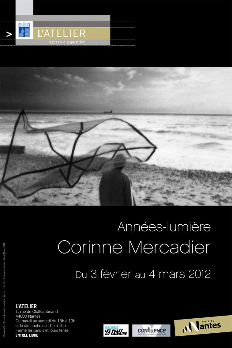 Exposition de Corinne Mercadier