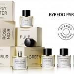 BEN GORHAM, le créateur des parfums Byredo.