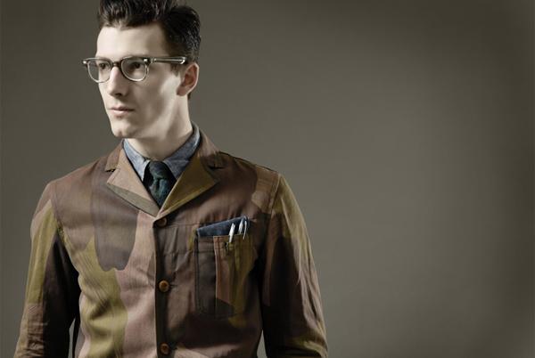 NIGEL CABOURN – S/S 2012 COLLECTION NIGEL CABOURN – S/S 2012 COLLECTION