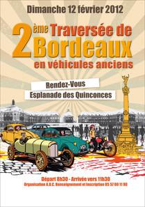 Agenda Bordeaux – Février