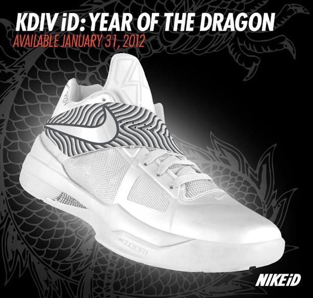 nike-zoom-kd-iv-nikeid-year-of-the-dragon-01 Release: Nike Zoom KD IV iD & Option Year Of The Dragon
