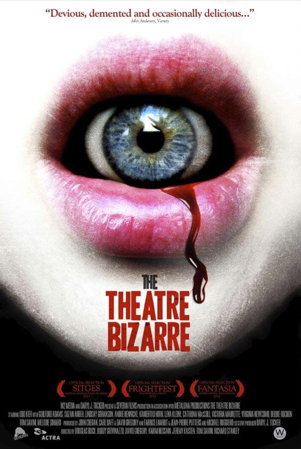 The-Theatre-Bizarre-Poster 19e Festival de Gérardmer, bilan (2/2)
