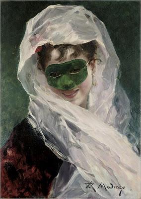 Mascarades... Mascarades...