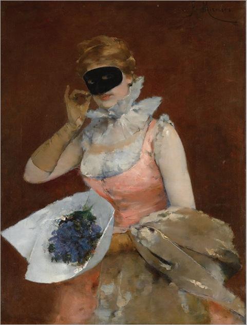 Mascarades... Mascarades...