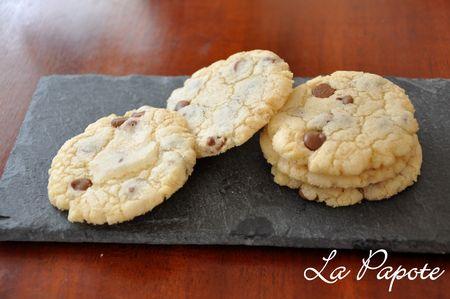 Recette de la semaine - épisode 141 Cookies
