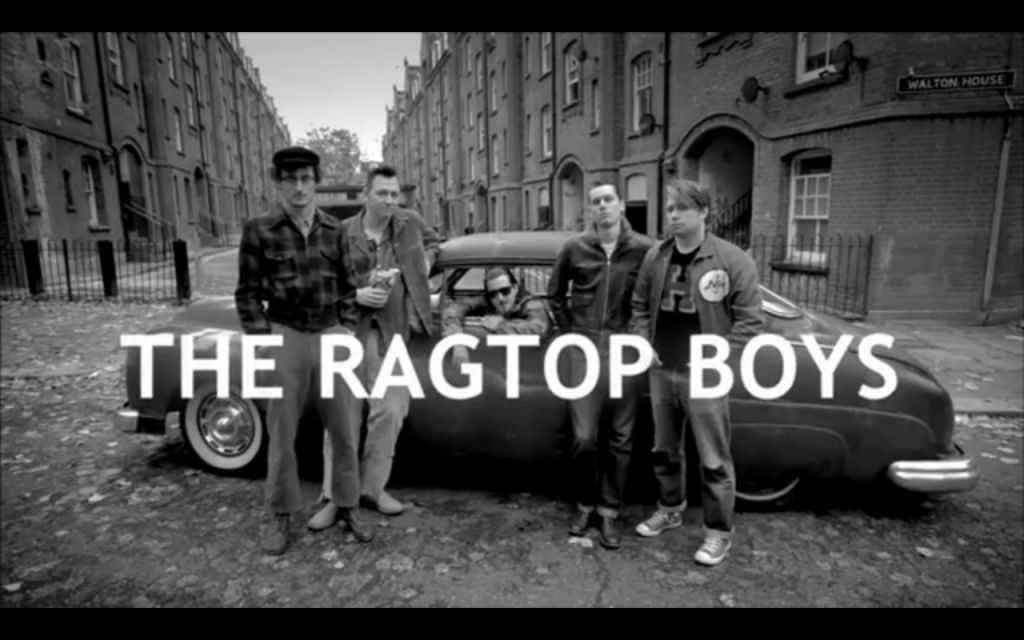 The Ragtop Boys