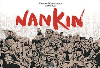 Album Mahnwa : Nankin de Nicolas Meylaender et Zong Kai