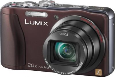 panasonic-lumix-tz30 News : nouvelle gamme de compacts Panasonic
