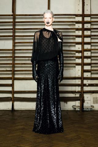 Haute Couture Printemps-Eté 2012 (2ère partie)