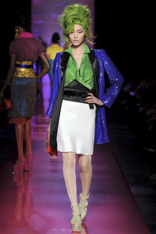 Haute Couture Printemps-Eté 2012 (2ère partie)