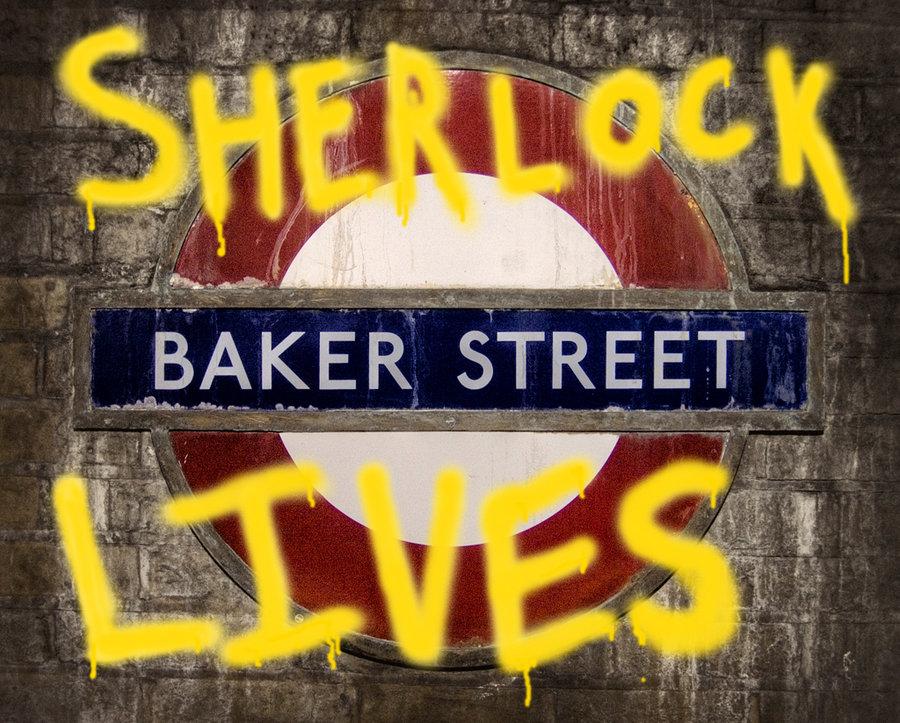 SHERLOCK SAISON 1 ET 2