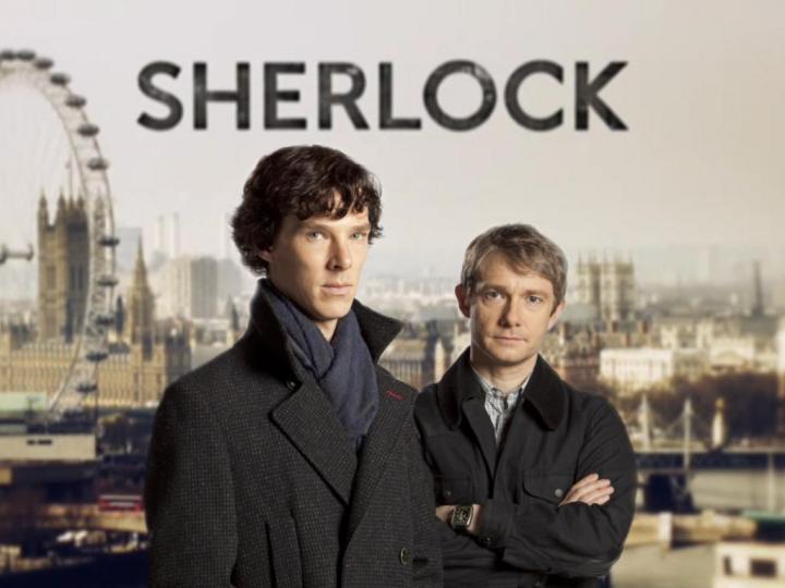 SHERLOCK SAISON 1 ET 2