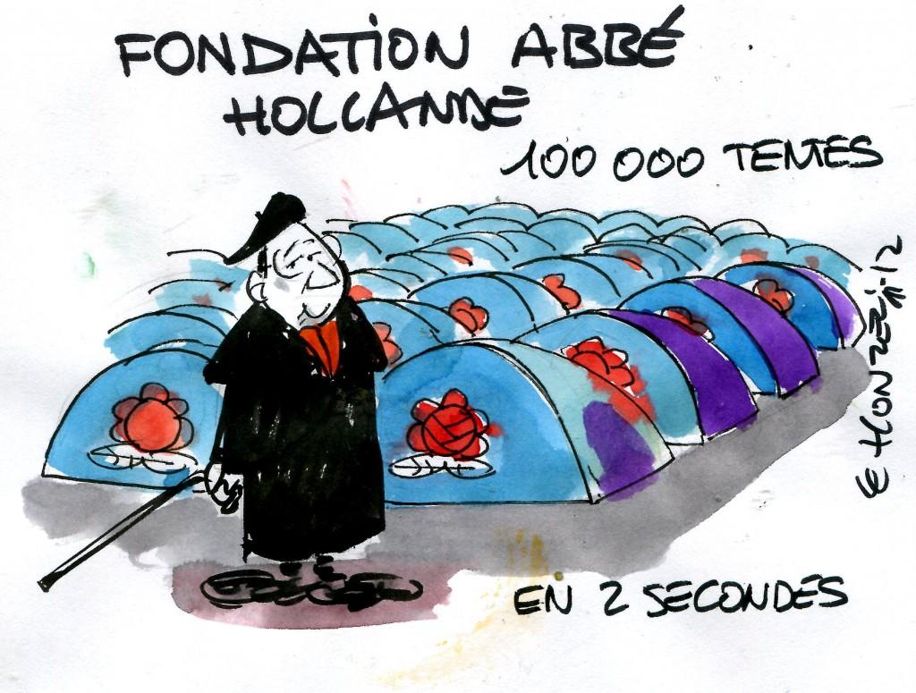 Logement : les propositions de François Hollande, recettes pour un désastre