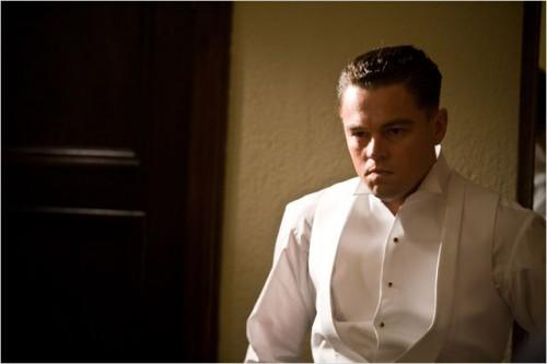 Leonardo Di Caprio - J.Edgar de Clint Eatswood - Borokoff / Blog de critique cinéma