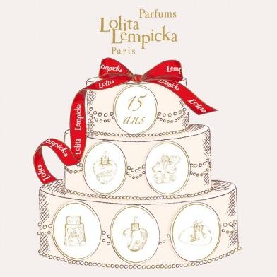 Lolita Lempicka… Son anniversaire et ses sublimes surprises!