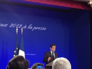 L’étrange relation de Nicolas Sarkozy aux médias