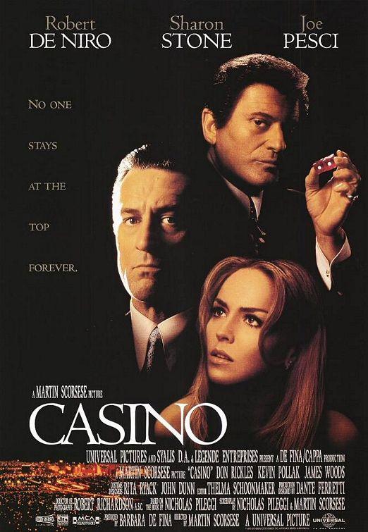 Affiche de 'Casino'