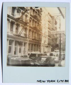 IMPOSSIBLE - 101 WAYS : #257 NEWYORK2011V2