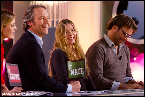 Hélène, Jacky et Patrick dans Touche pas à mon poste sur France 4 jeudi ! Hélène, Jacky et Patrick dans Touche pas à mon poste sur France 4 jeudi !