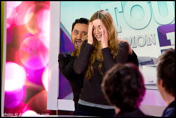 Hélène, Jacky et Patrick dans Touche pas à mon poste sur France 4 jeudi ! Hélène, Jacky et Patrick dans Touche pas à mon poste sur France 4 jeudi !