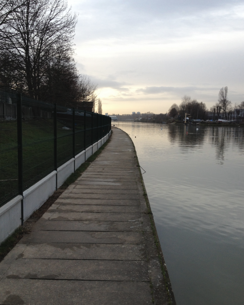 Reste de la promenade des bords de Marne Base de voile de la VGA : très chers bateaux…