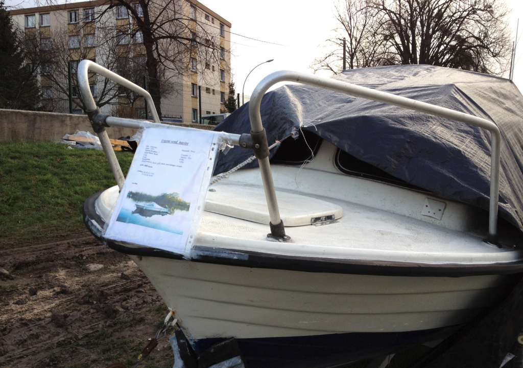 Bateau à vendre Base de voile de la VGA : très chers bateaux…