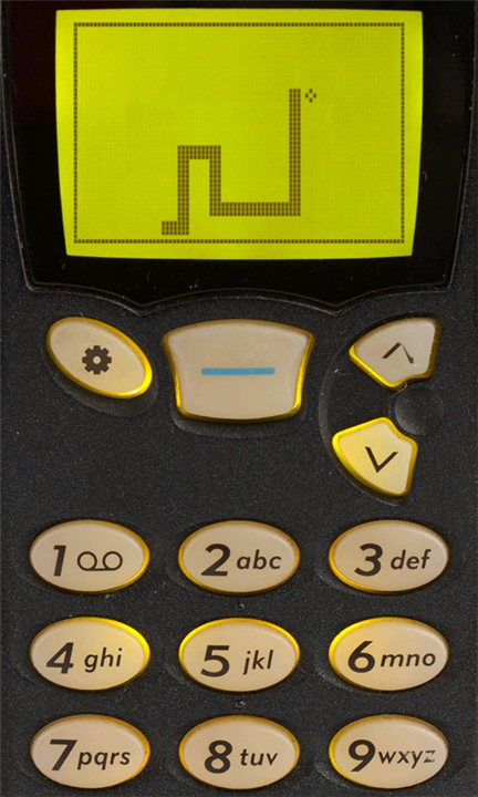 snake 97 Le Snake original de Nokia sinvite sous Windows Phone 7