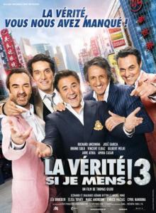 Cinéma : La vérité si je mens ! 3