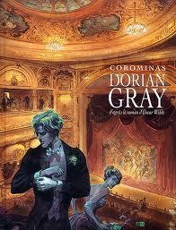 Dorian Gray : Oscar Wilde vs Corominas