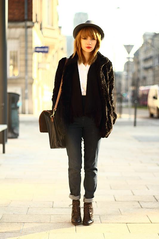 Comme un garçon, j'ai les cheveux longs.. ! Comme un garçon, j'ai les cheveux longs.. !