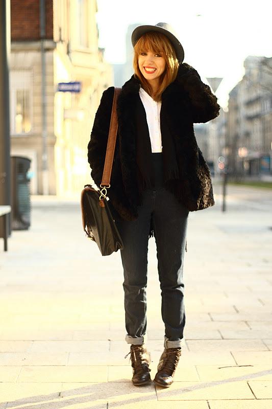 Comme un garçon, j'ai les cheveux longs.. ! Comme un garçon, j'ai les cheveux longs.. !