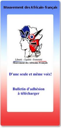 France – De l’utilité du MAF face à la couardise des Africains et de l’UA