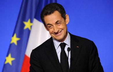 Sarkozy, président-midinette Sarkozy, président-midinette
