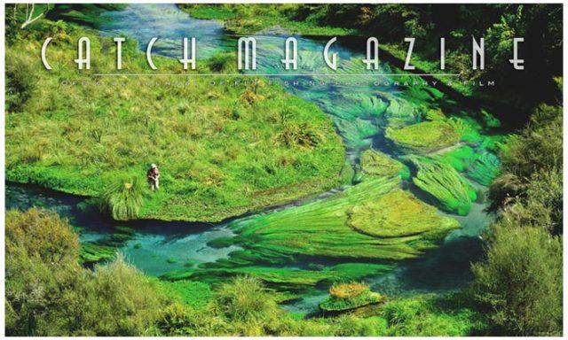 CATCH MAGAZINE