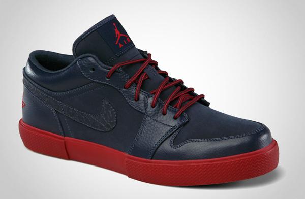 air-jordan-retro-v-1-obsidian-varsity-red-3 Air Jordan Retro V.1 Obsidian/Varsity Red Mars 2012