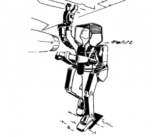 Hardiman, l'ancêtre militaire Hardiman, l'ancêtre militaire