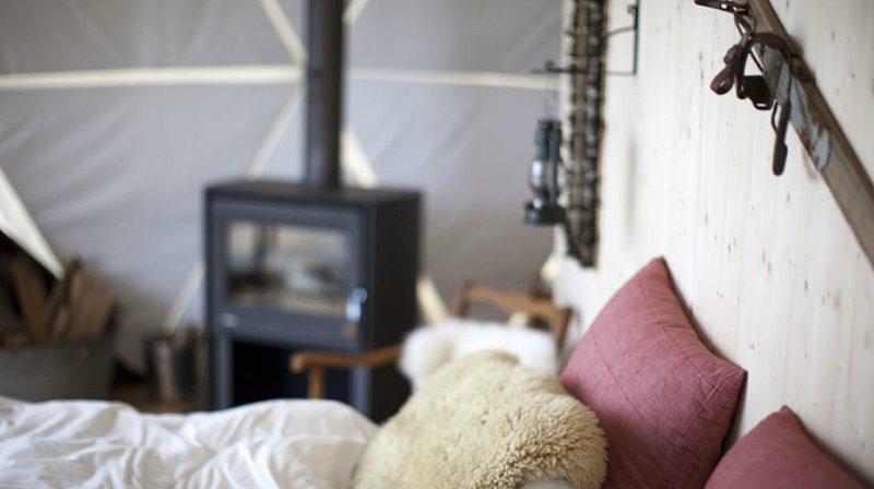 Whitepod 07 Whitepod Glamping