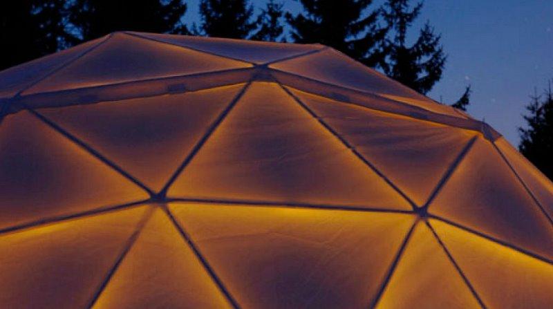 Whitepod 05 Whitepod Glamping